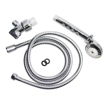 Thrifco Plumbing Handheld Personal Shower Kit 4400165